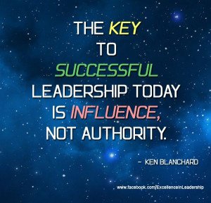 Ken Blanchard Quote