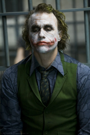 The Joker the joker