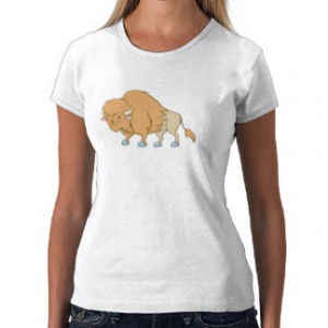 Happy Buffalo T-shirts & Shirts