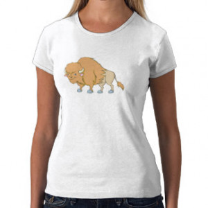 Happy Buffalo T-shirts & Shirts