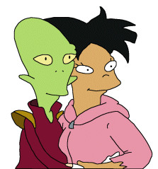 kif is missing amy desperately while in space and amy goes to visit ...