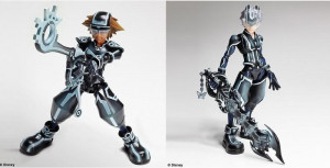Riku Play Arts Kai Kingdom