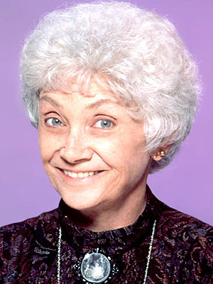 Estelle Getty Quotes