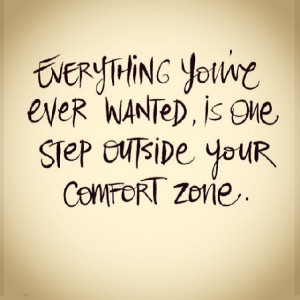 Are you trapped inside your comfort zone?