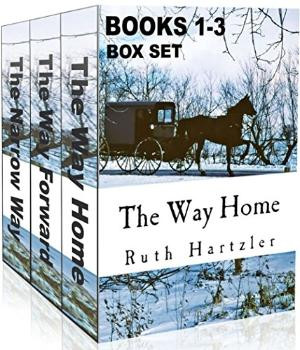 The Amish Millers Get Married BOXED SET Books 1-3 (Amish Romance Book ...