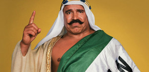 Iron Sheik Speaks To WWE About Jinder Mahal Using The Camel Clutch