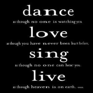 Every person has the power to make others happy.