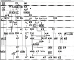 zoom in example of a small piece musicians in