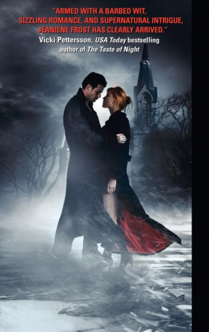 Besos de Sangre o mejor conocida como Night Huntress Jeaniene Frost