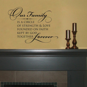 Family Reunion Quote Our