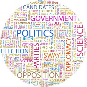Career Outcomes of Political Science PhD Recipients