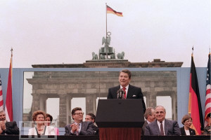 Cold War Confrontation | LIFE.com: Famous Quotes From Our Presidents ...