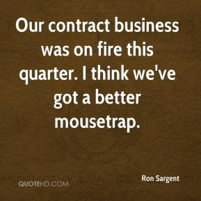 Mousetrap Quotes