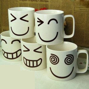 mug ceramic Picture - More Detailed Picture about Ceramic cartoon ...