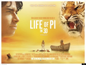 Life Of Pi Quote About Survival