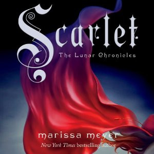 Scarlet: The Lunar Chronicles, Book 2 | [Marissa Meyer]