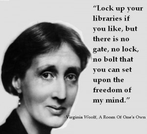 Categories: Virginia Woolf | Permalink .