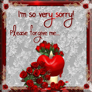 So Very Sorry Please Forgive. Free Sorry eCards | 123 Greetings