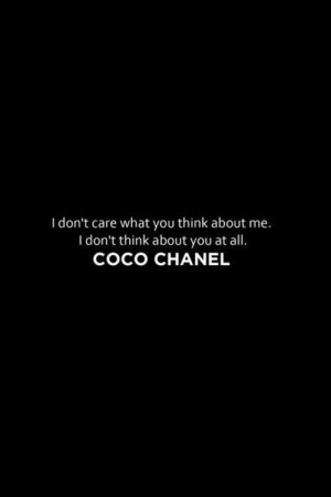 coco chanel #gabrielle chanel #coco chanel quotes #quotes