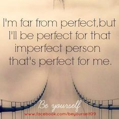 Imperfection Quotes