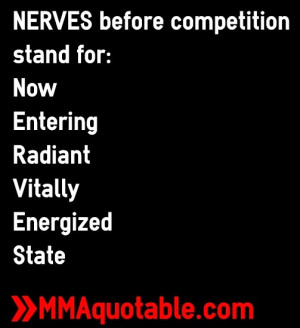 quotes on nerves and nervousness