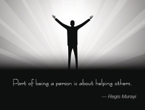 This country will not be a good place for any of us to live in unless ...