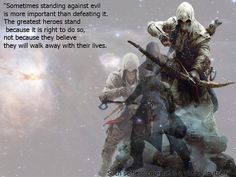 assassin's creed quotes - Google Search More