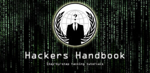 Hackers Handbook v1.0 APK (Android)