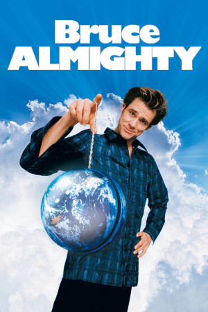 Bruce Almighty Poster Bruce almighty