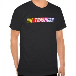TRASHCAR by classictshirts