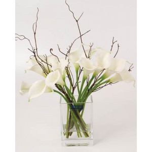 Search Results for: White Calla Lily Flower