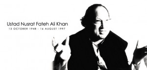 Commemorating 17th Death Anniversary Of Ustad Nusrat Fateh Ali Khan