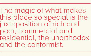 The Homogenization of San Francisco