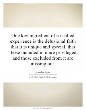 Jennifer Egan Quotes