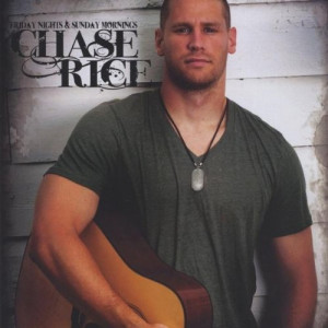Chase Rice Friday Nights & Sunday Mornings Album Cover