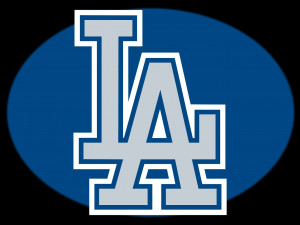 los angeles dodgers cool graphic