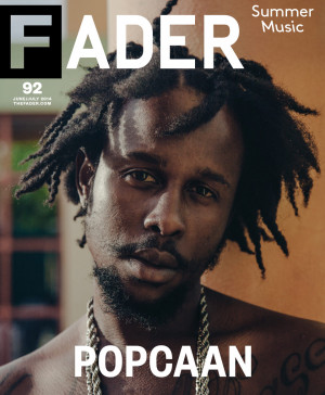 Cover Story: Popcaan Is Making Dancehall Nice Again