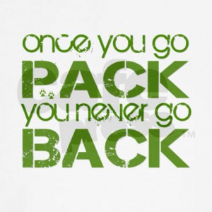 Green Bay Packer LovePack Pack, Breath Packers, Green Bays, Packers ...