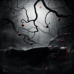 Tags: Girl , Apple , Death , Forest