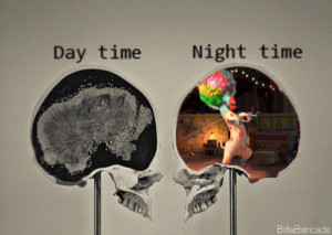 LOL hipster night day deep madagascar 3 AFRO CIRCUS circus afro but so ...