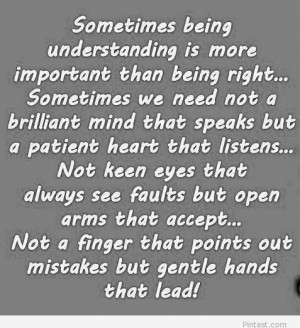 Understanding Quotes