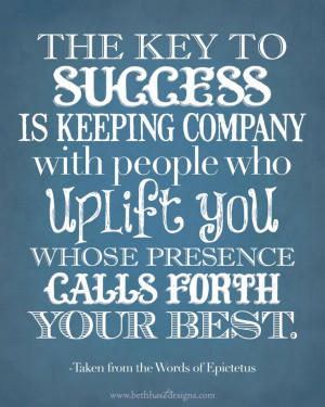 surround yourself with people who make you happy quotes