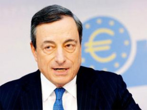 Mario Draghi dodges QE disappointment with plan that might work - The ...