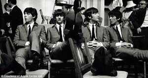 The Beatles On Ed Sullivan Show The | The Beatles' Ringo Starr: 'Paul ...