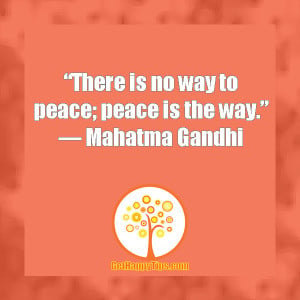 Famous Peace and Harmony Quotes with Images|Peace and Unity|Pictures ...
