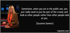 More Suzanne Somers Quotes