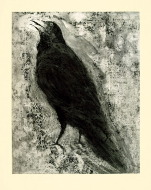 Jim DineBlackbird Fly, Crows Ravens, Dining Crows, Animal Art, Artists ...