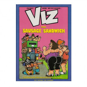Best of Viz Issues 38-42