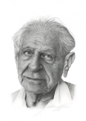 Karl Popper Biography (by Henk Tuten)