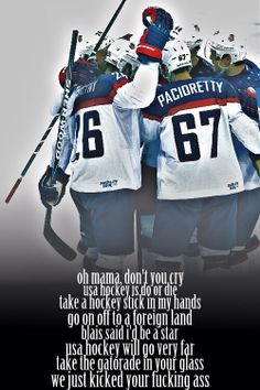 USA Hockey Is Do Or Die